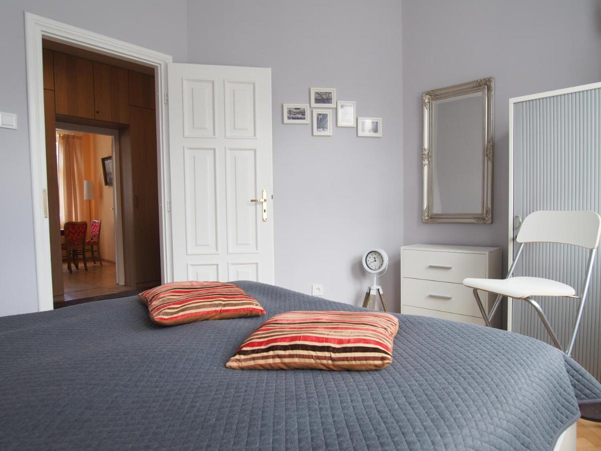 K2117 Sfinx Grand Tourist Apartmnets Gdaňsk Exteriér fotografie