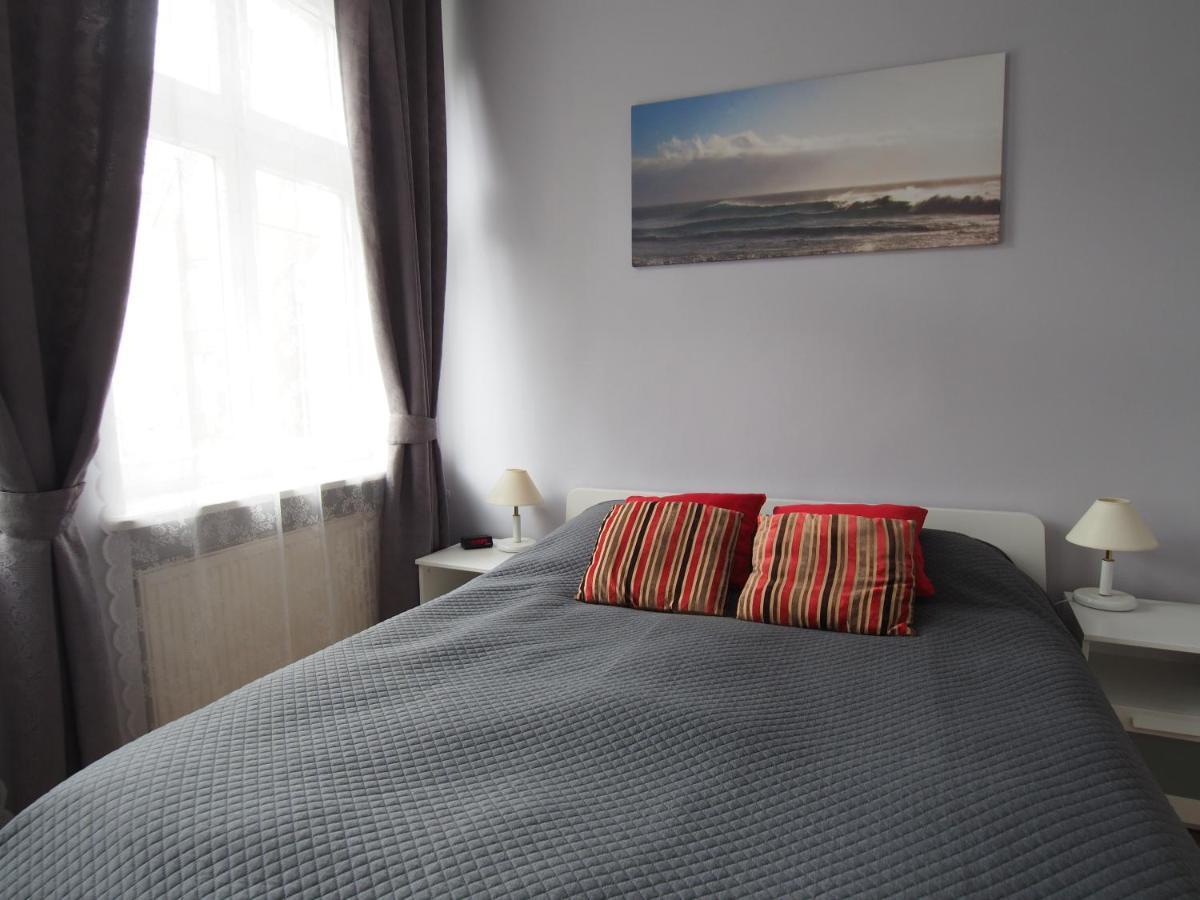 K2117 Sfinx Grand Tourist Apartmnets Gdaňsk Exteriér fotografie
