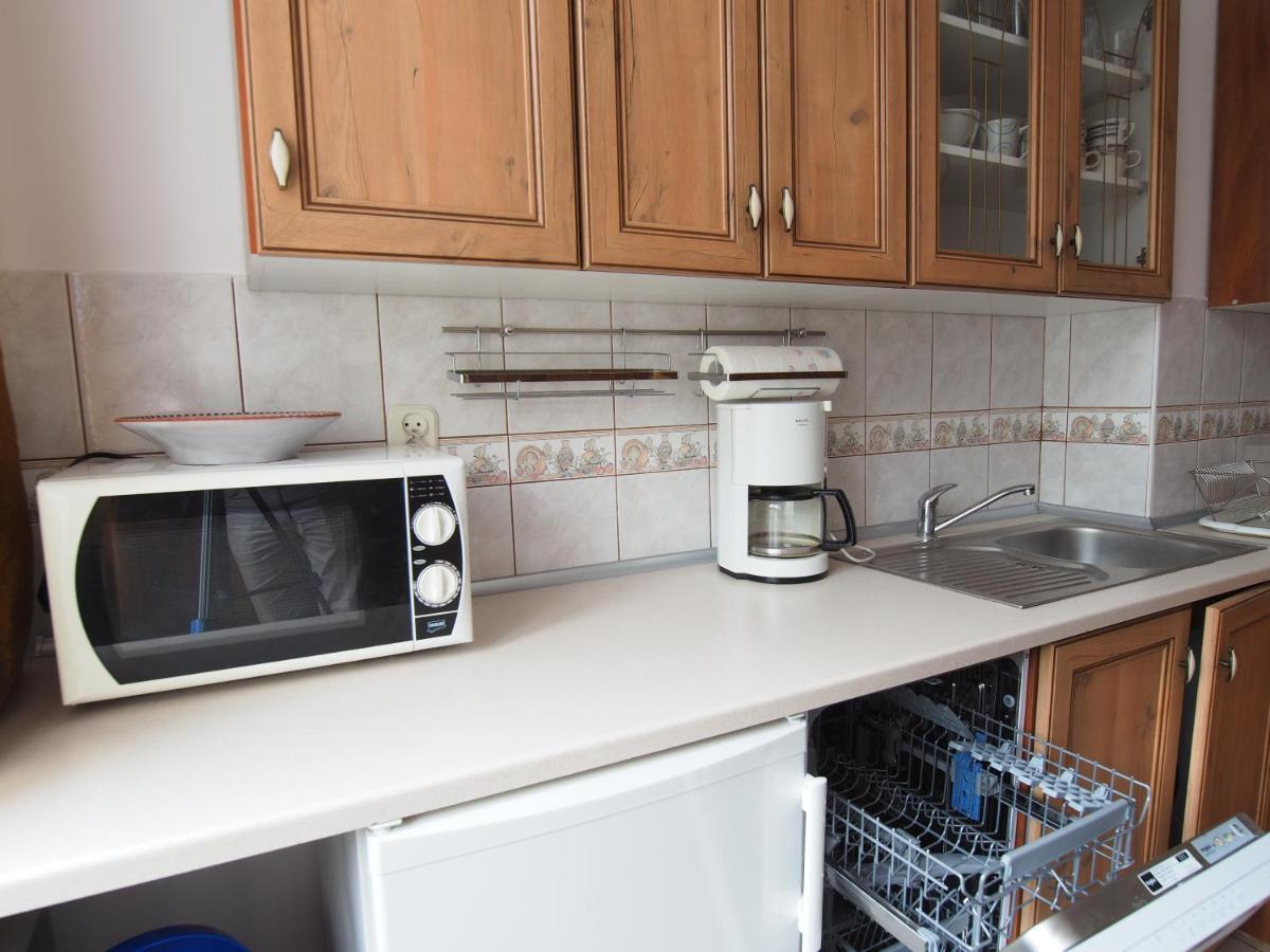 K2117 Sfinx Grand Tourist Apartmnets Gdaňsk Exteriér fotografie