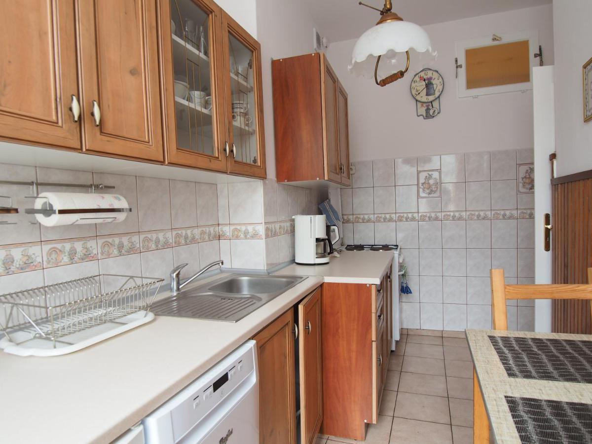 K2117 Sfinx Grand Tourist Apartmnets Gdaňsk Exteriér fotografie
