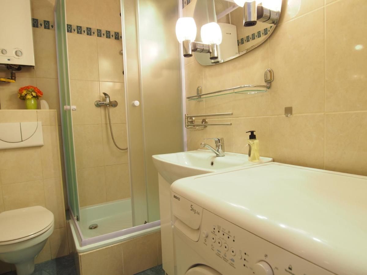 K2117 Sfinx Grand Tourist Apartmnets Gdaňsk Exteriér fotografie