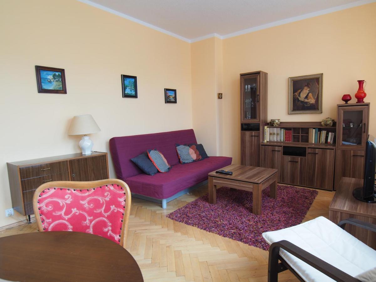 K2117 Sfinx Grand Tourist Apartmnets Gdaňsk Exteriér fotografie